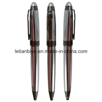 Corporate Gifts Silver Metal Pen (LT-D013)